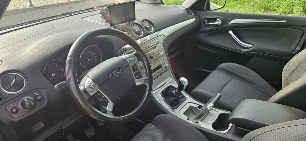 Ford S-MAX Titanium 1.8 TDCI 125cv 7 lugares