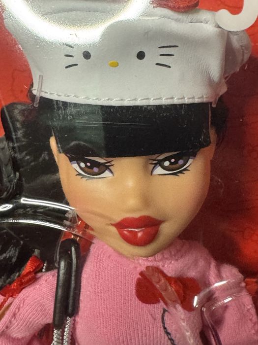 Лялька Братц Джейд Bratz Jade x Hello Kitty НРФБ