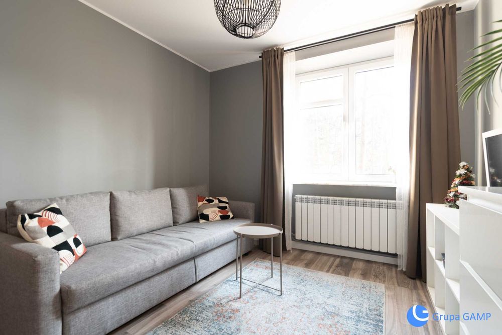 2-pok. 36m2, Os. Zgody, Nowa Huta