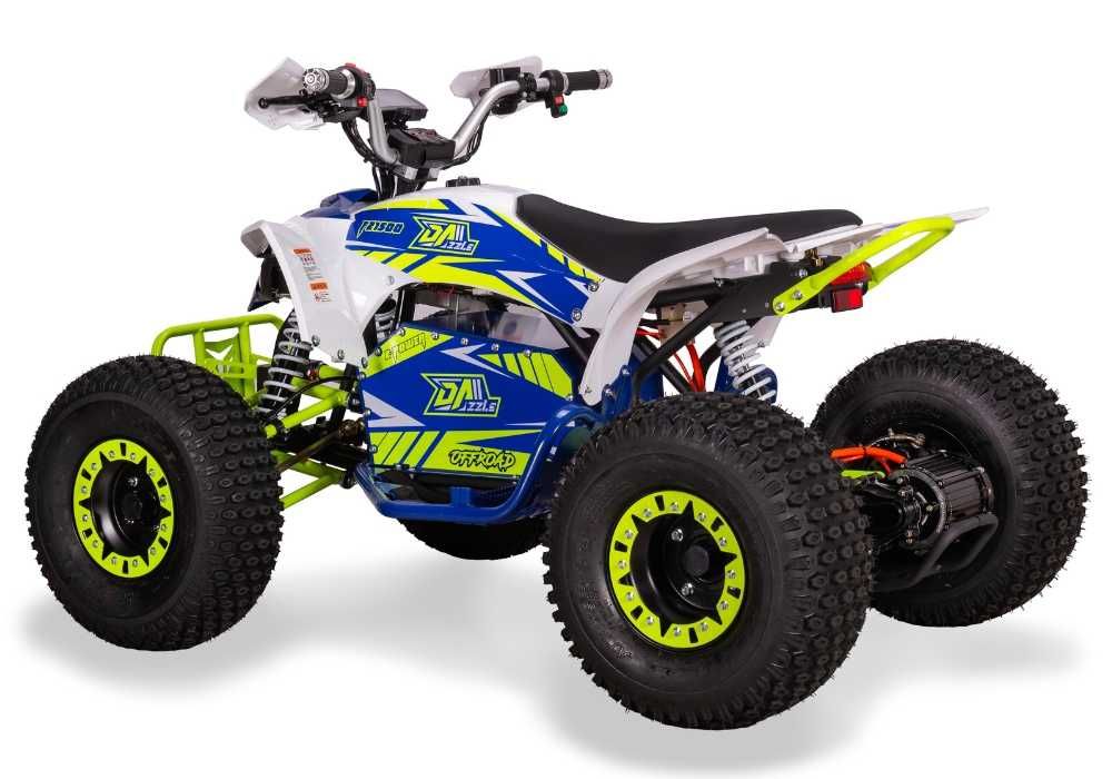Електричний спортивний квадроцикл SPORT ENERGY FZ 1500 в наявності в Артмото Чернігів