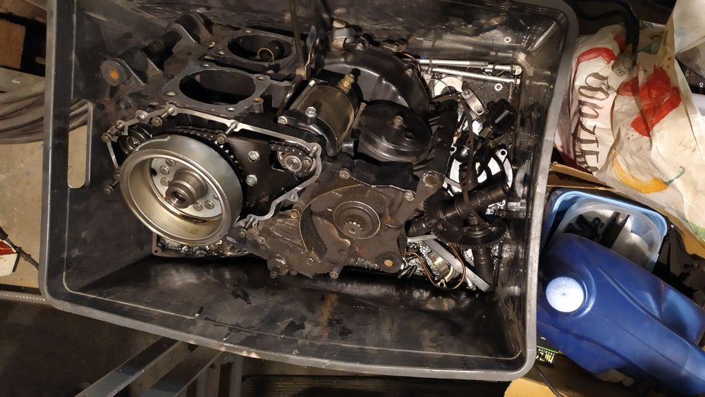 Silniki kawasaki gpz 500