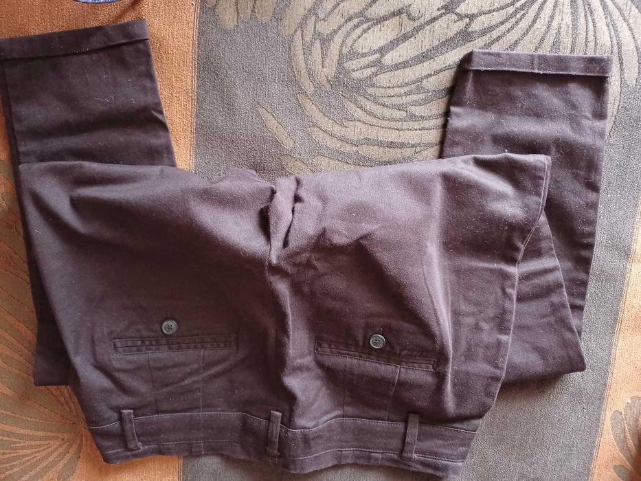 Calças de senhora Zara