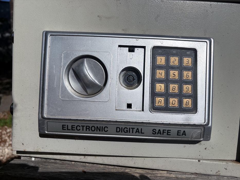 Sejf elektroniczny