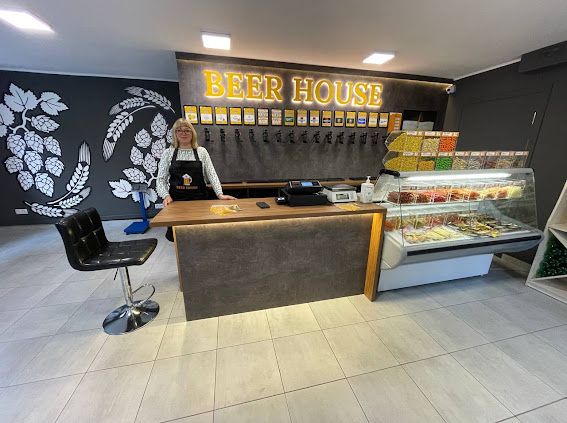 Бізнес з гарантією окупності‼️Пивний магазин Магазин з пивом Пивная