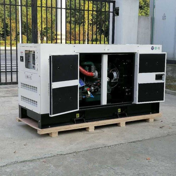 Дизельний генератор Soygen SGR-34-64LA, 34 KBA електро станція