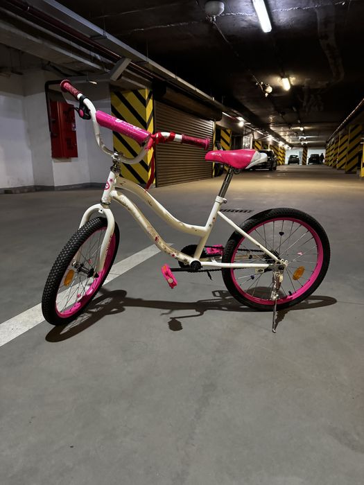 Ведосипед  для дівчинки