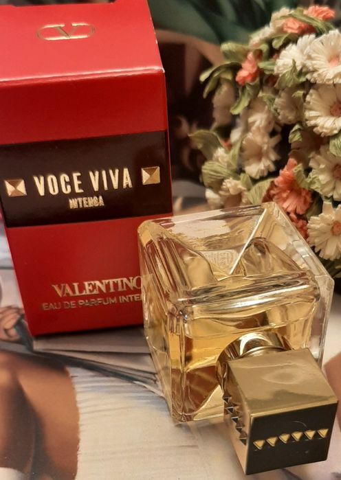 Valentino Voce Viva edp intense 7 ml, miniatura