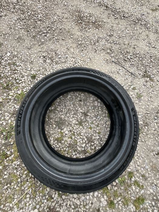 Opony letnie Michelin