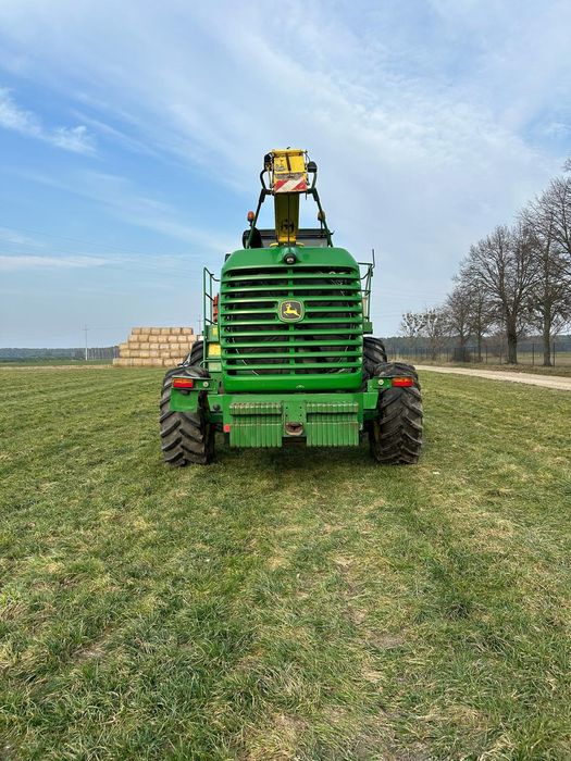 Sieczkarnia John Deere 7350