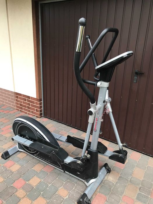 Orbitrek magnetyczny trenażer Crane Elliptical | Duży Solidny