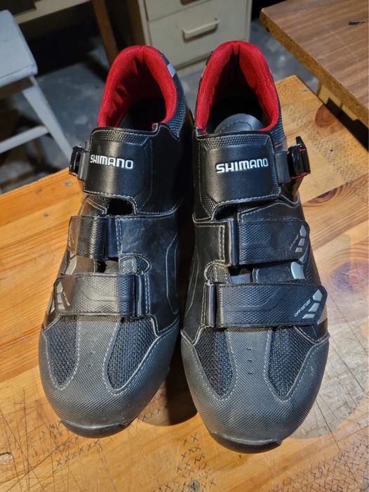 Buty rowerowe Shimano M088, jeden blok SPD nr 44 Opole
