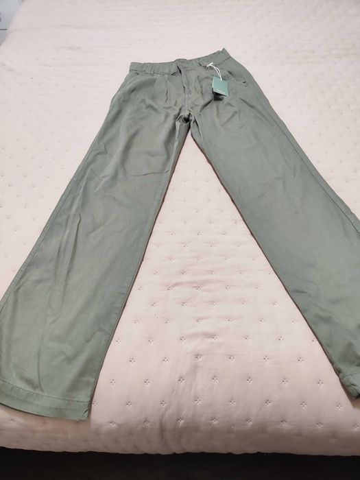 Calças senhora Hoss Intropia 34