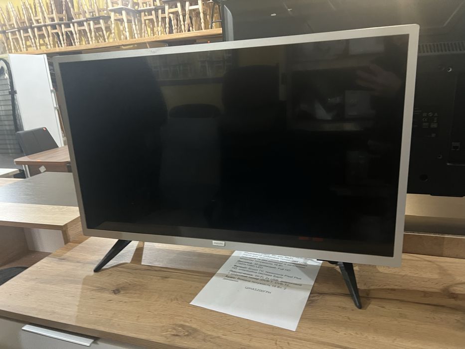 Телевізори з Європи