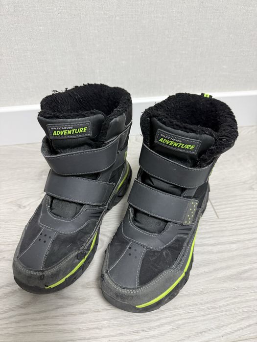 Скечерс skechers чоботи