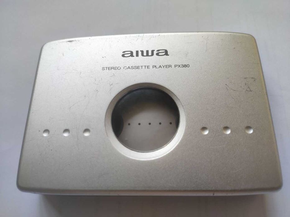 Премиальный кассетный плеер Aiwa HS-PX 380