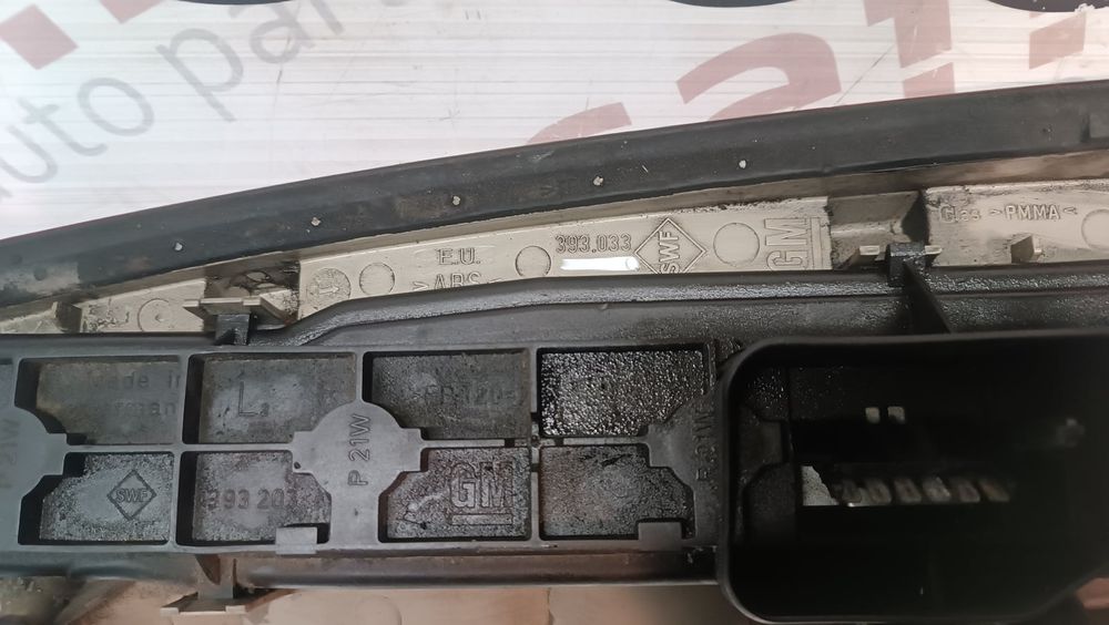 Farolim Esquerdo OPEL ASTRA G Caixa/Combi - 393.033