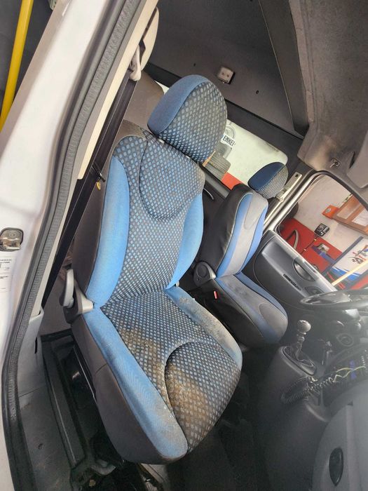 Fiat Scudo 2.0 de 2008 ás peças.