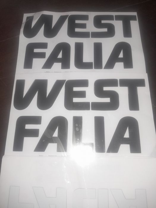 Letring westfalia vw mercedes 10€