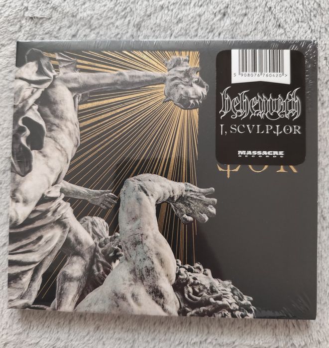 Behemoth CD 2026 (nowa w folii)