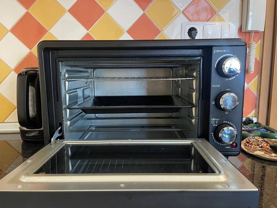 Mini Forno 25L HKoenig