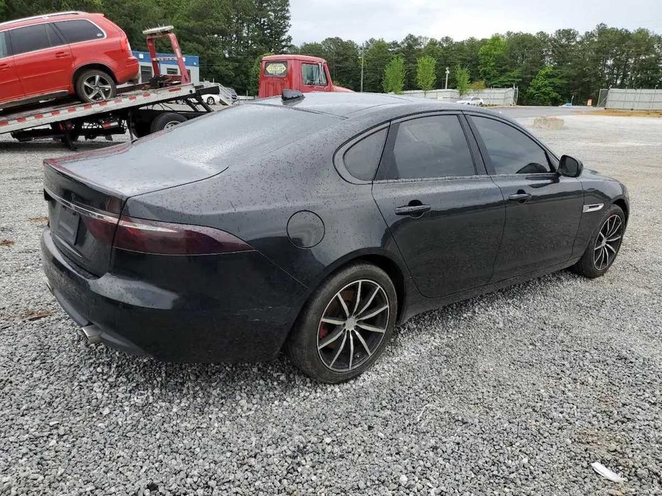 Бампер Jaguar XF розборка