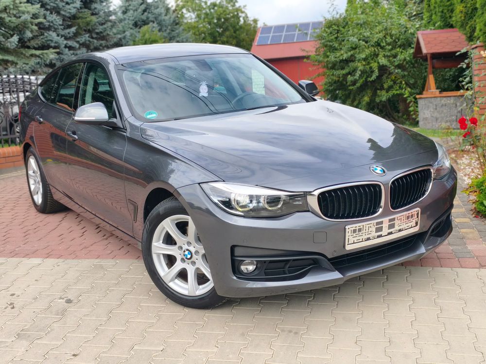 BMW 3GT 318d Business Edition