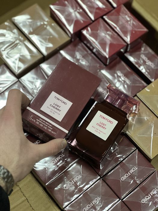 Духи жіночі Tom Ford Lost Cherry. Парфуми Лост Чері 100 мл