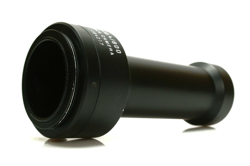 Adapter fotograficzny do lunety Leica  Televid  (digiscoping)