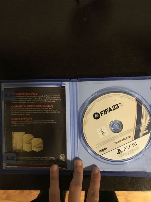 Fifa 23 - Jogo Ps5