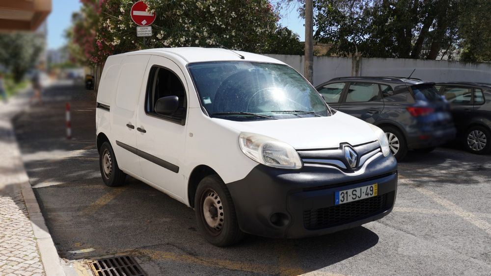 Renault Kangoo 1.5
