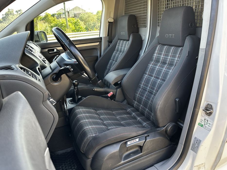 VW Caddy 1.9TDI Ar-Condicionado