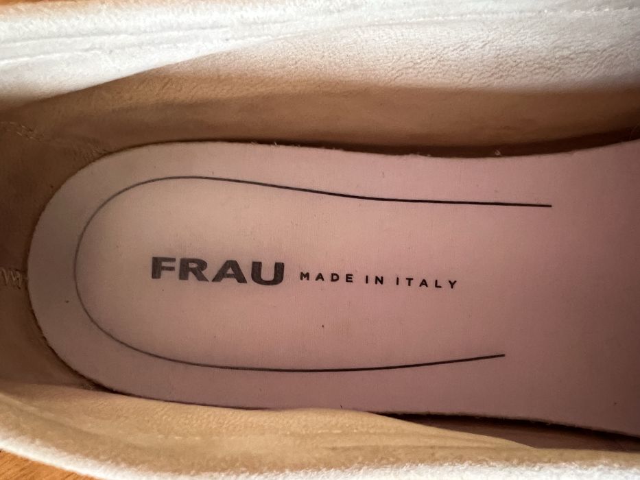 Мокасини жіночі Frau