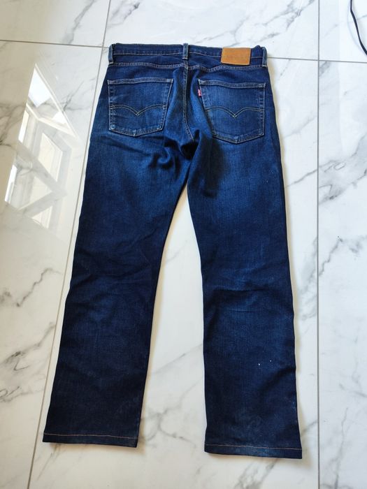 Spodnie jeansowe Levis