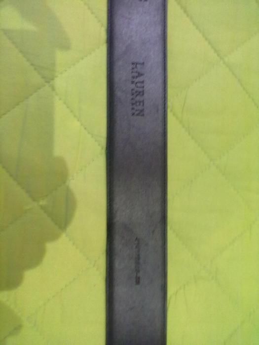 Cinto senhora da ralph lauren