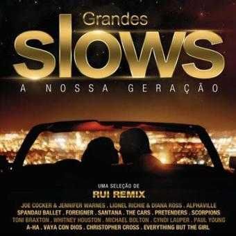 Grandes Slows - "A Nossa Geração" CD Duplo