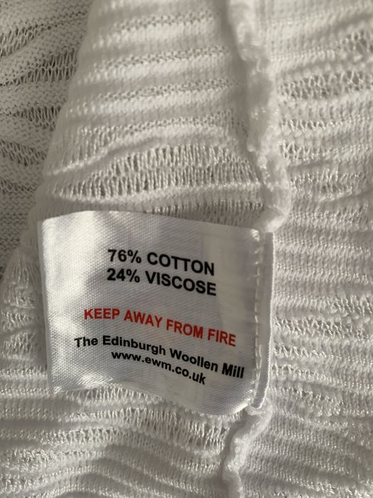 Kardigan,sweter damski ażurkowy L/XL
