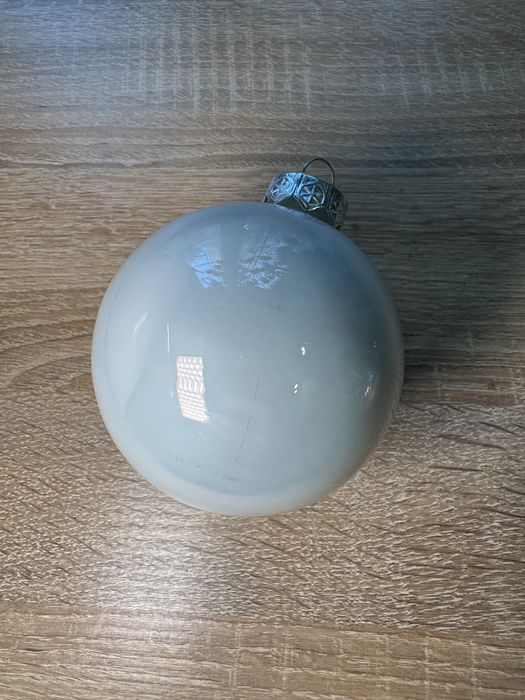 Елочные игрушки стеклянные брак