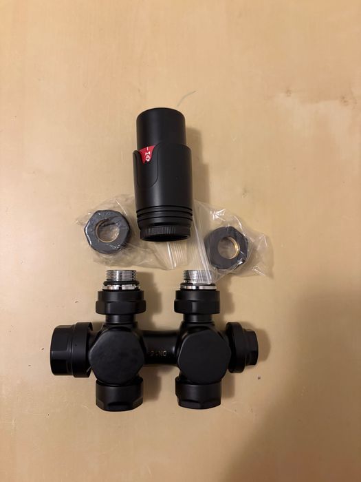 Термостат для радіатора