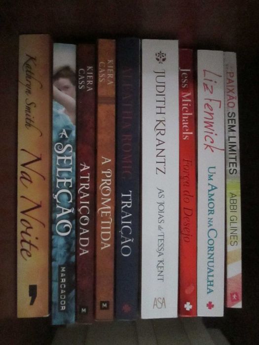 Livros diversos autores(2)