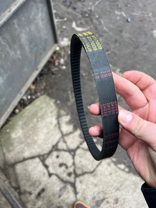 Ремень вариатора malossi big block