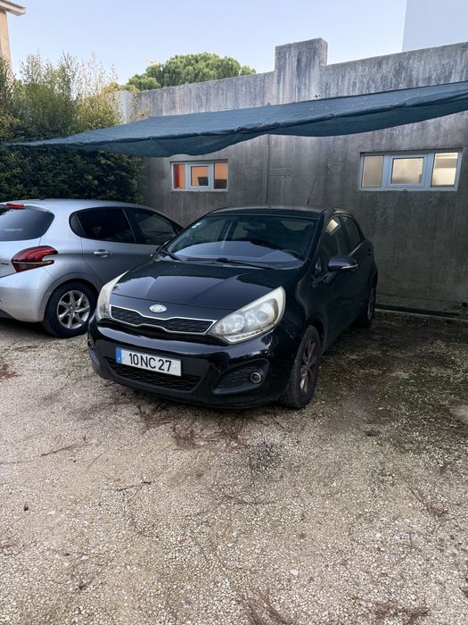 Kia Rio 1.1 2012