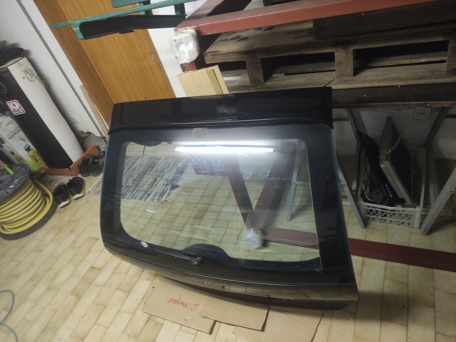 Vendo mala Mercedes C220 e C200