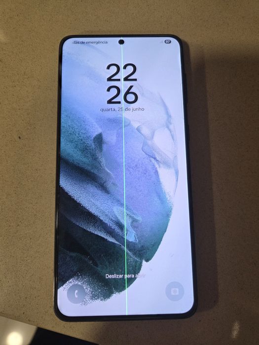 Galaxy Samsung s21 plus