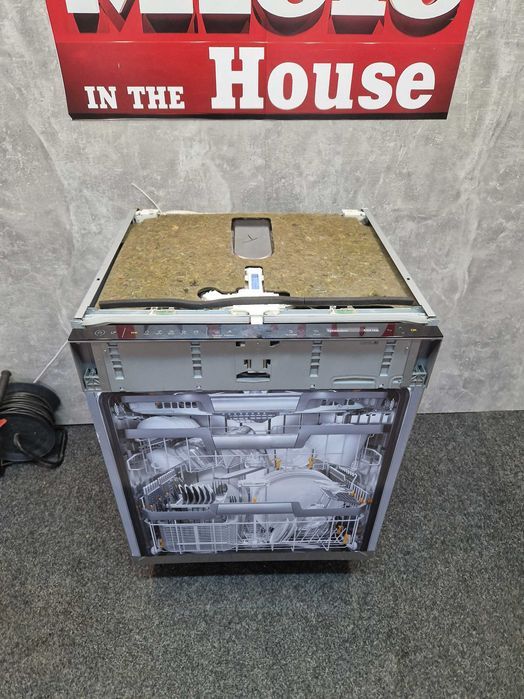 Нова Модель посудомийна машина Miele G7595 SCVI XXL ТУКТУК 2023 укр