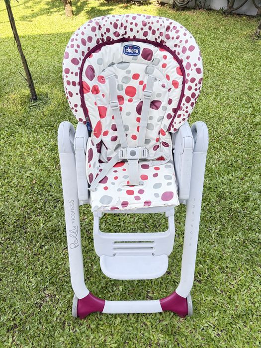 Cadeira Bebe Polly Progres 5