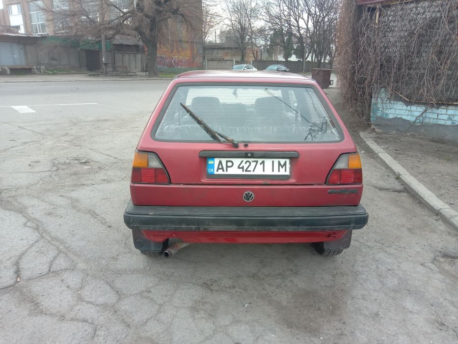 Продам Фольксваген гольф 2