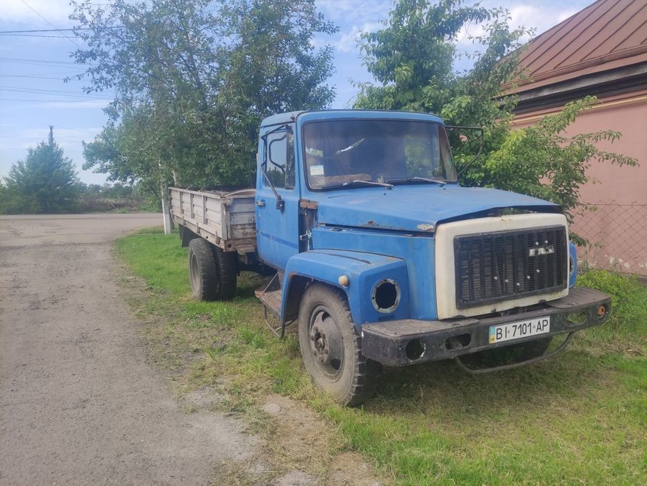 Запчастини до Газ 53  3307  3309 продам