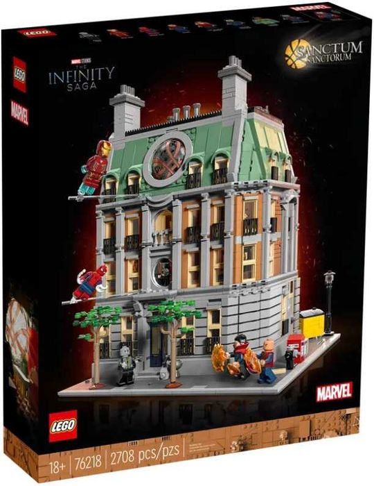 Lego Heroes 76218|76165|76161|76240|40428|40386