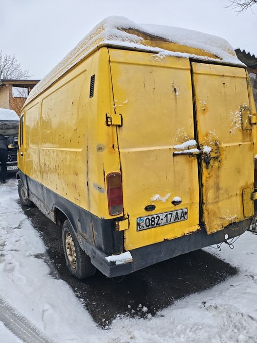 Мерседес Т1 Ботинок 2.9