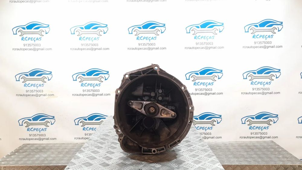 CAIXA VELOCIDADES MANUAL BMW SERIE 3 F30 116D 2.0 16V 116CV N47D20C